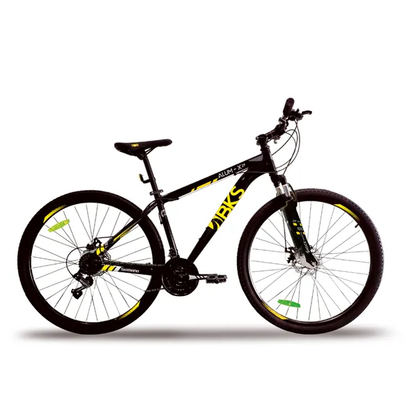 Bicicleta MTB Rin 29" Bks ALUM-X 21 Vel Adultos